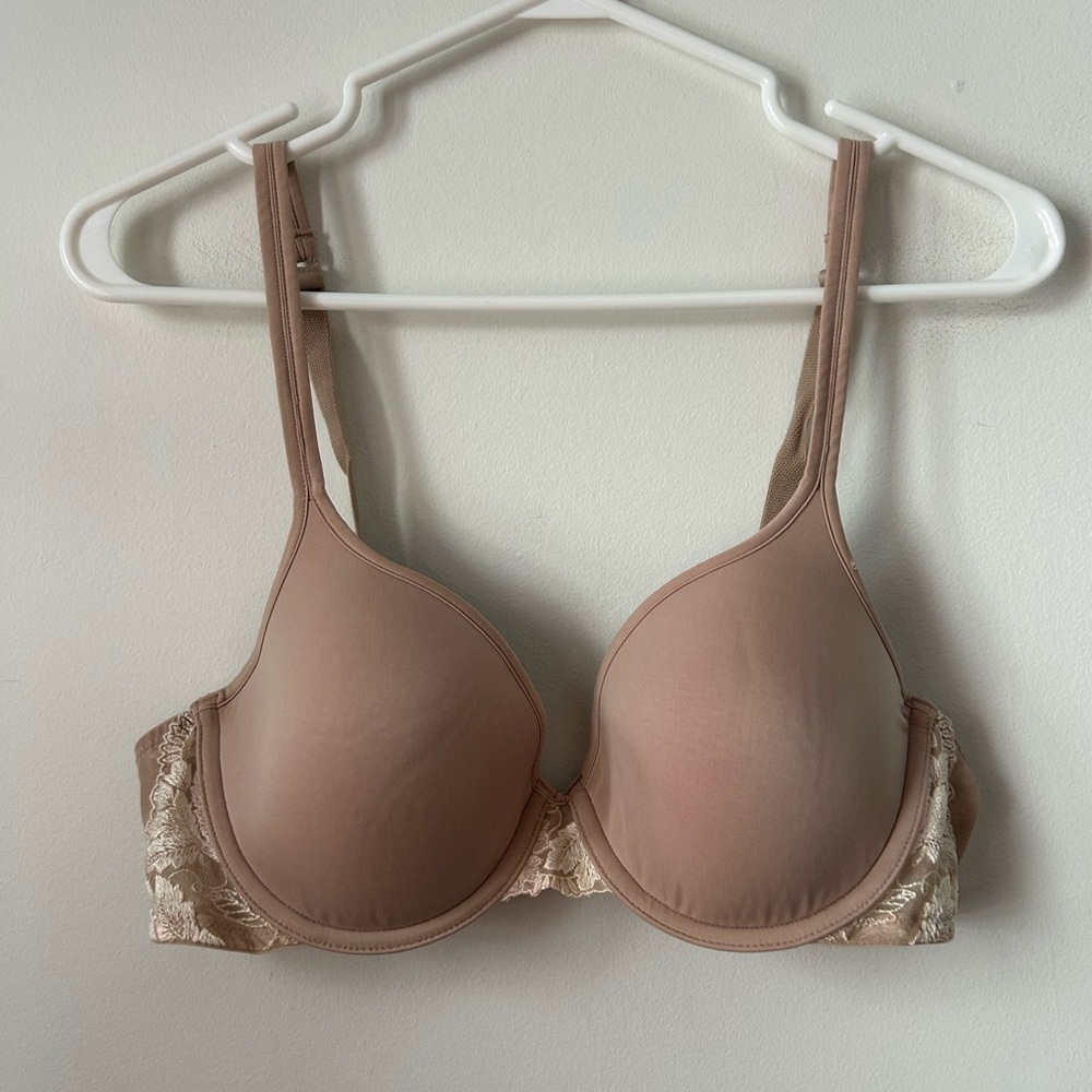 Vanity Fair Nude Adjustable Bra
